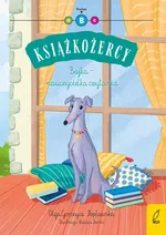 Książkożercy Bajka  nauczycielka czytania Poziom 2 - Olga Gorczyca-Popławska