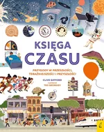 Księga czasu - Clive Gifford