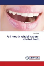 Full mouth rehabilitation - attrited teeth - Sukh Sagar