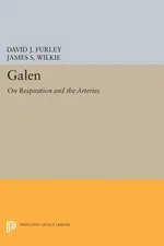 Galen - David J. Furley