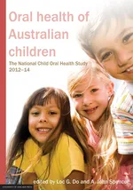 Oral health of Australian children