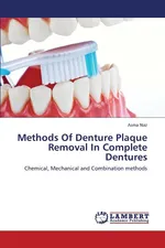 Methods of Denture Plaque Removal in Complete Dentures - Asma Naz
