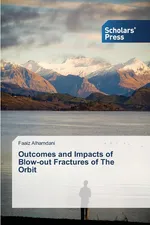 Outcomes and Impacts of Blow-out Fractures of The Orbit - Faaiz Alhamdani