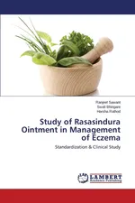 Study of Rasasindura Ointment in Management of Eczema - Ranjeet Sawant