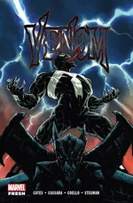 Venom. Tom 1 - Joshua Cassara