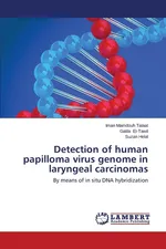 Detection of human papilloma virus genome in laryngeal carcinomas - Iman Mamdouh Talaat