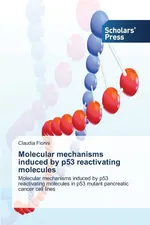 Molecular mechanisms induced by p53 reactivating molecules - Claudia Fiorini