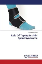 Role of Taping in Shin Splint Syndrome - Shahanawaz Syed
