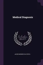 Medical Diagnosis - Costa Jacob Mendes Da