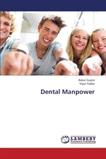 Dental Manpower - Rahul Gupta