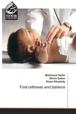 Foot orthoses and balance - Mahmoud Samir