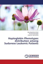 Haptoglobin Phenotypes Distribution Among Sudanese Leukemic Patients - Hiba Badreldin Khalil