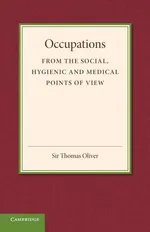 Occupations - Thomas Oliver