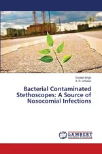 Bacterial Contaminated Stethoscopes - Gurjeet Singh