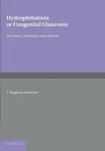 Hydrophthalmia or Congenital Glaucoma - Anderson J. Ringland