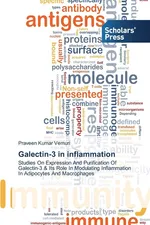 Galectin-3 in inflammation - Praveen Kumar Vemuri