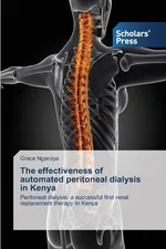 The effectiveness of automated peritoneal dialysis in Kenya - Grace Ngaruiya