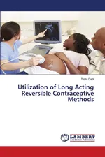 Utilization of Long Acting Reversible Contraceptive Methods - Tizita Dadi