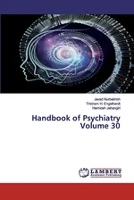 Handbook of Psychiatry Volume 30 - Javad Nurbakhsh
