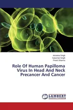 Role of Human Papilloma Virus in Head and Neck Precancer and Cancer - Ameena Singh