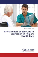 Effectiveness of Self-Care in Depression in Primary Health Care - Toriz Sharon Grimaldi
