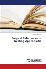 Surgical Referrences In Treating Appendicitis - Mahdi Albandar
