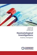Haematological Investigations - Prakash Jha