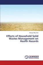 Effects of Household Solid Wastes Management on Health Hazards - Modupe Mary Eloh