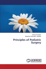 Principles of Pediatric Surgery - Ahmed Al-Salem