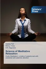 Science of Meditative Relaxation - Sarang Patil