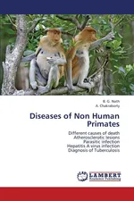 Diseases of Non Human Primates - B. G. Nath