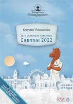 44 Olimpiada Szachowa Chennai 2022 - Krzysztof Puszczewicz