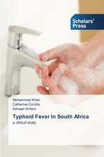 Typhoid Fever In South Africa - Mohammad Khan