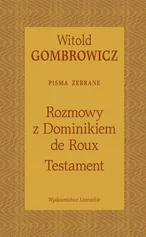 Testament - Witold Gombrowicz