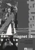 Magnet 2 Książka ćwiczeń