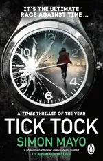Tick Tock - Simon Mayo