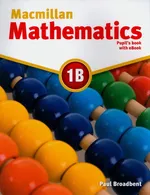 Mathematics 1B Książka ucznia + eBook - Paul Broadbent