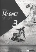 Magnet smart 3 Zeszyt ćwiczeń - Giorgio Motta