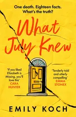 What July Knew - Emily Koch