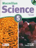 Macmillan Science 5 Książka ucznia + eBook - David Glover
