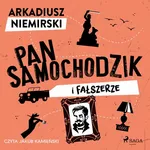Pan Samochodzik i fałszerze - Arkadiusz Niemirski