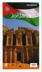 Jordania Travelbook - Krzysztof Bzowski