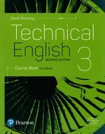 Technical English 3 Coursebook and eBook - David Bonamy