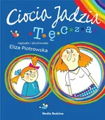 Ciocia Jadzia Tęcza - broszura - Eliza Piotrowska