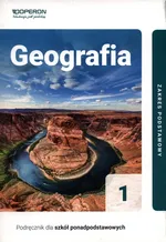 Geografia 1 Podręcznik Zakres podstawowy. - Zbigniew .Zaniewicz