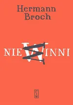 Niewinni Powieść w jedenastu opowiadaniach - Hermann Broch