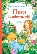 Flora i zwierzaczki - Magdalena Tomsik