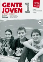 Gente Joven 1 Edición revisada Zeszyt ćwiczeń - Alonso Encina
