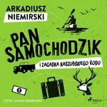Pan Samochodzik i zagadka kaszubskiego rodu - Arkadiusz Niemirski