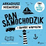 Pan Samochodzik i skarby wikingów Tom 1 - Na płytkiej wodzie - Arkadiusz Niemirski